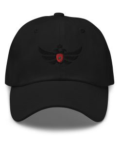 Alternative view of Morocco Shield Black Eagle Classic Hat