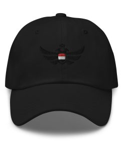 Alternative view of Yemen Shield <br>  Black Eagle Classic Hat