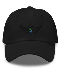 Alternative view of Tanzania Shield <br> Black Eagle Classic Hat