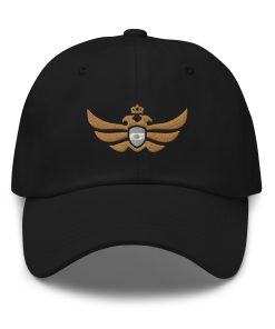 Alternative view of Argentina Shield <br> Gold Eagle Classic Hat