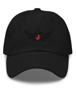 Alternative view of Chile Shield Black Eagle Classic Hat