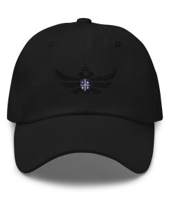 Alternative view of Quebec Shield <br> Black Eagle Classic Hat