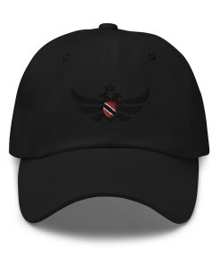 Alternative view of Trinidad and Tobago Shield <br> Black Eagle Classic Hat