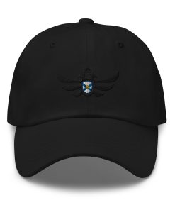 Alternative view of Nova Scotia Shield <br> Black Eagle Classic Hat