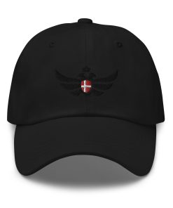 Alternative view of Denmark Shield Black Eagle Classic Hat
