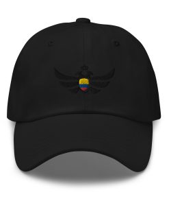 Alternative view of Colombia Shield Black Eagle Classic Hat