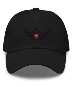 Alternative view of The Isle Of The Man Shield Black Eagle Classic Hat