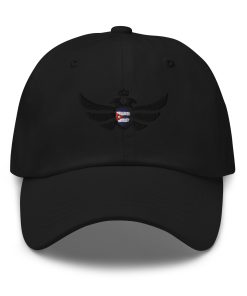 Alternative view of Cuba Shield <br> Black Eagle Classic Hat