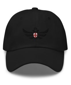 Alternative view of England Shield <br> Black Eagle Classic Hat
