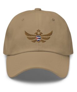 Cuba Shield <br> Gold Eagle Classic Hat