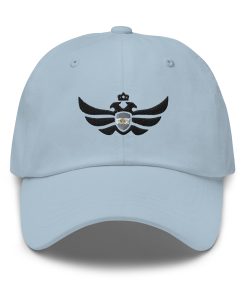 Argentina Shield <br< Black Eagle Classic Hat