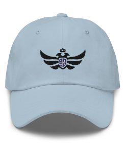 Quebec Shield <br> Black Eagle Classic Hat