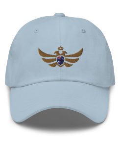 Australia Shield <br> Gold Eagle Classic Hat