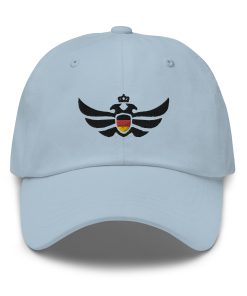 Germany Shield <br> Black Eagle Classic Hat
