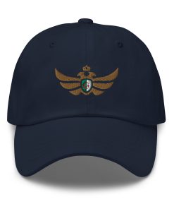Algeria Shield Gold Eagle Classic Hat