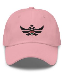 Kenya Shield Black Eagle Classic Hat