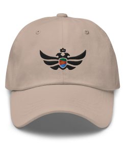 Eritrea Shield Black Eagle Classic Hat
