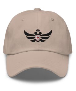 Japan Shield <br> Black Eagle Classic Hat