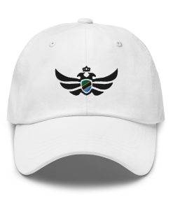 Tanzania Shield <br> Black Eagle Classic Hat