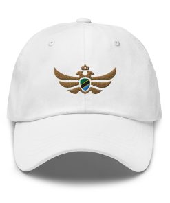 Tanzania Shield <br> Gold Eagle Classic Hat