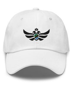 Zambia Shield Black Eagle Classic Hat