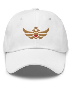 Chile Shield Gold Eagle Classic Hat