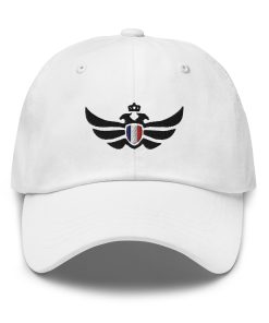 France Shield Black Eagle Classic Hat