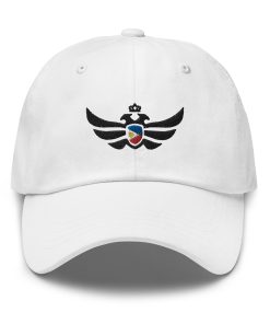 Philippines Shield Black Eagle Classic Hat