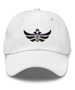 British Columbia Shield Black Eagle Classic Hat