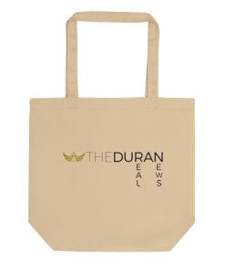 The Duran Eco Tote Bag