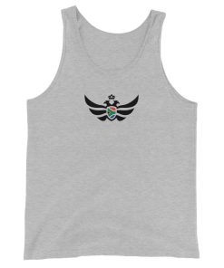 South Africa Shield Black Eagle Tank Top | Men’s