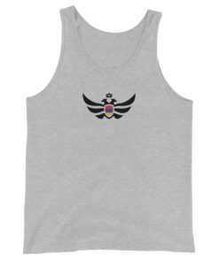 Armenia Shield Black Eagle Tank Top | Men’s