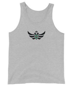 Bangladesh Shield Black Eagle Tank Top | Men’s