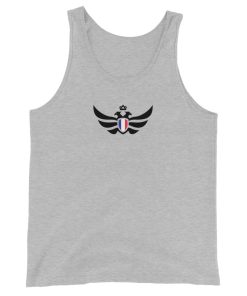 France Shield Black Eagle Tank Top | Men’s