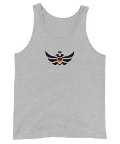 Germany Shield <br> Black Eagle Tank Top <br> Men | Women