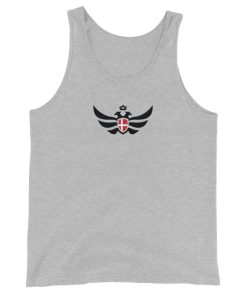 Denmark Shield <br> Black Eagle Tank Top <br> Men | Women