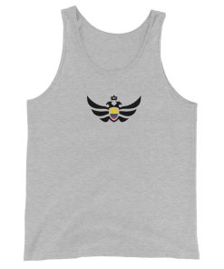 Colombia Shield Black Eagle Tank Top | Men’s