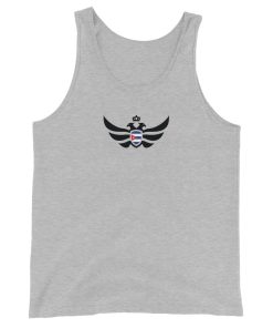 Cuba Shield <br> Black Eagle Tank Top <br> Men | Women