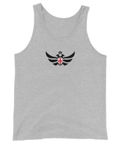 England Shield <br> Black Eagle Tank Top <br> Men | Women