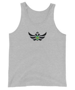 Jamaica Shield Black Eagle Tank Top | Men’s