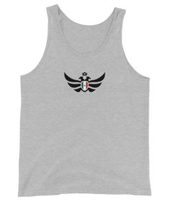 Mexico Shield Black Eagle Tank Top | Men’s