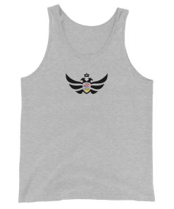 British Columbia Shield Black Eagle Tank Top | Men’s