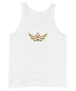 Egypt Shield Gold Eagle Tank Top | Men's
