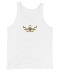 Kenya Shield Gold Eagle Tank Top | Women's