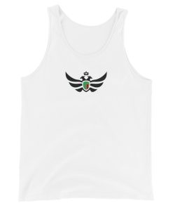 Zambia Shield Black Eagle Tank Top | Men's