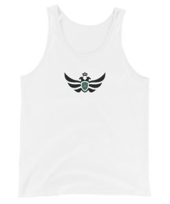 Bangladesh Shield Black Eagle Tank Top | Women’s