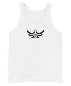 Quebec Shield <br> Black Eagle Tank Top <br> Men | Women