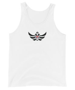 Serbia Shield <br> Black Eagle Tank Top <br> Men | Women