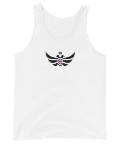 UK Shield <br> Black Eagle Tank Top <br>Men | Women