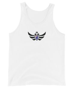 Australia Shield <br> Black Eagle Tank Top <br> Men | Women